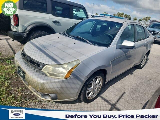 2009 Ford Focus SES — photo 1 of 2