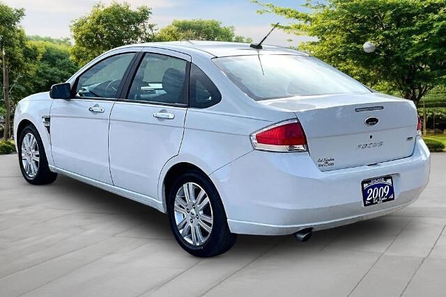 2009 Ford Focus SEL