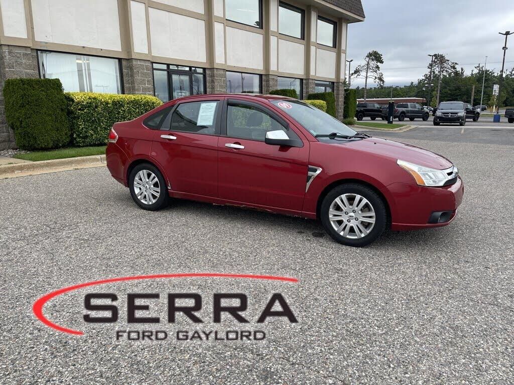 2009 Ford Focus SEL — photo 1 of 1