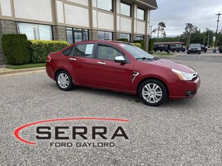 2009 Ford Focus SEL
