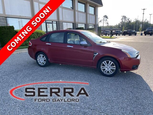 2009 Ford Focus SEL