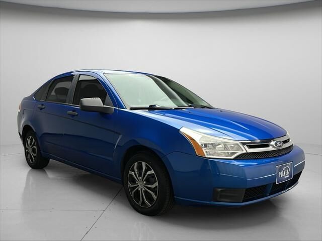 2011 Ford Focus S