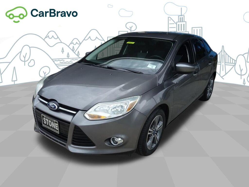 2012 Ford Focus SE — photo 1 of 7