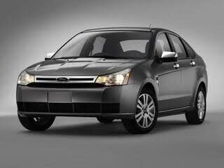 2010 Ford Focus SE