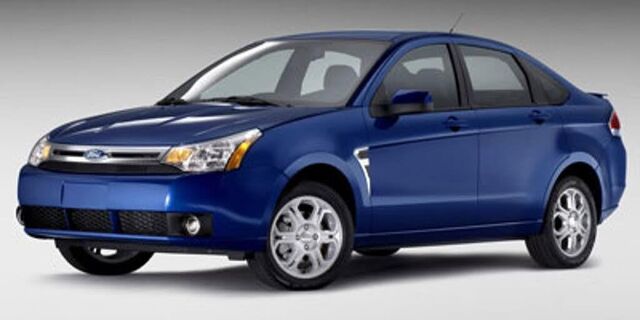 2011 Ford Focus SE