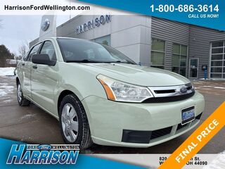 2010 Ford Focus SE