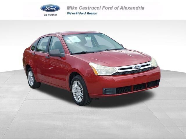 2010 Ford Focus SE