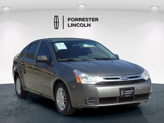 2010 Ford Focus SE