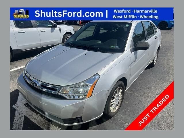 2011 Ford Focus SE