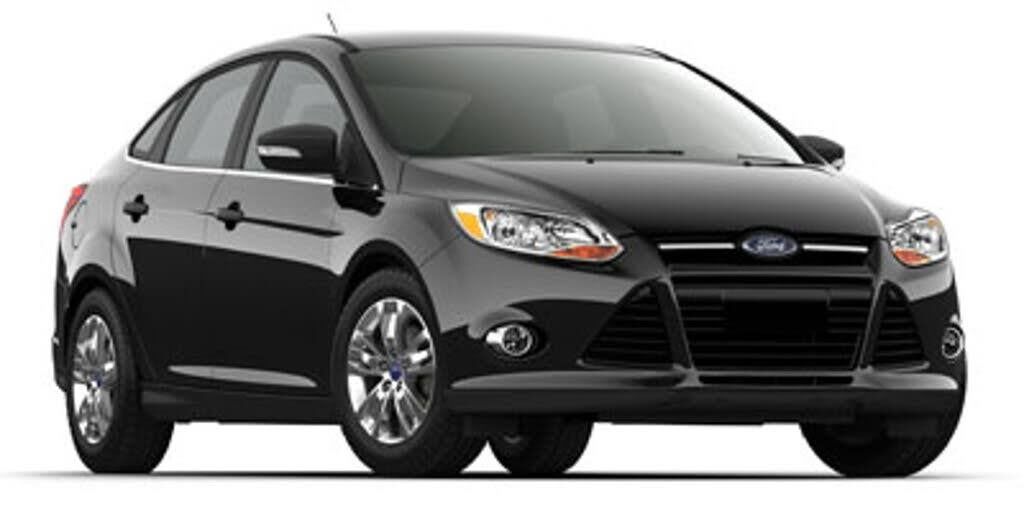 2012 Ford Focus SEL — photo 1 of 1