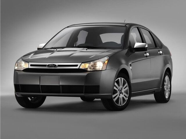 2010 Ford Focus SEL