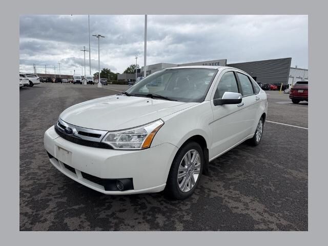 2010 Ford Focus SEL