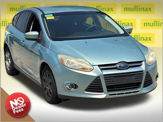 2012 Ford Focus SE
