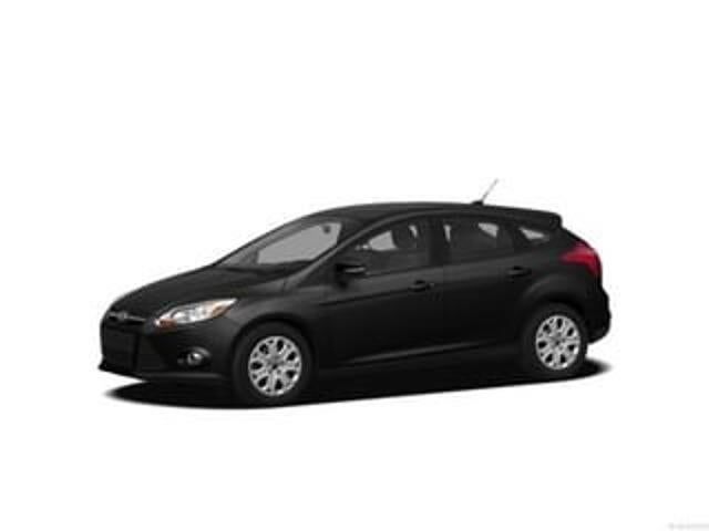 2012 Ford Focus SEL