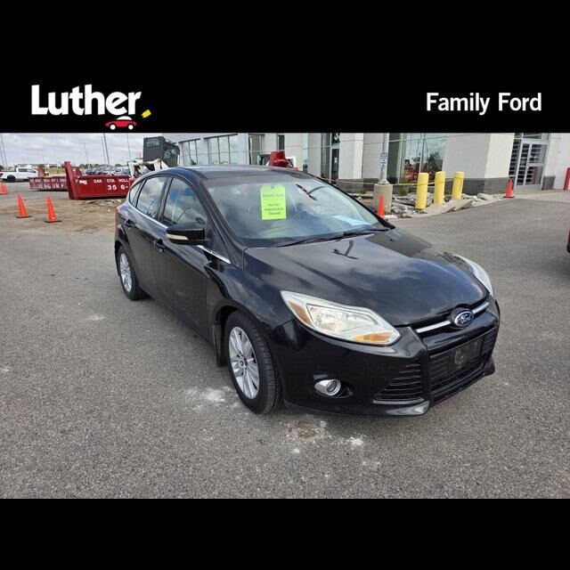 2012 Ford Focus SEL