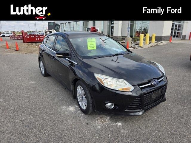 2012 Ford Focus SEL — photo 1 of 11