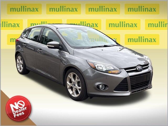 2012 Ford Focus Titanium