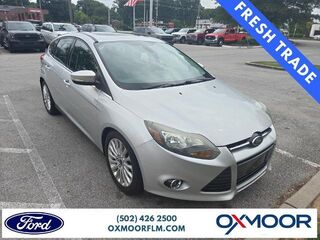 2012 Ford Focus Titanium
