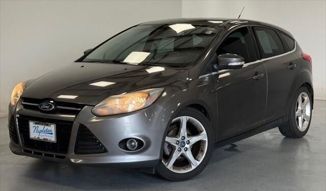 2012 Ford Focus Titanium