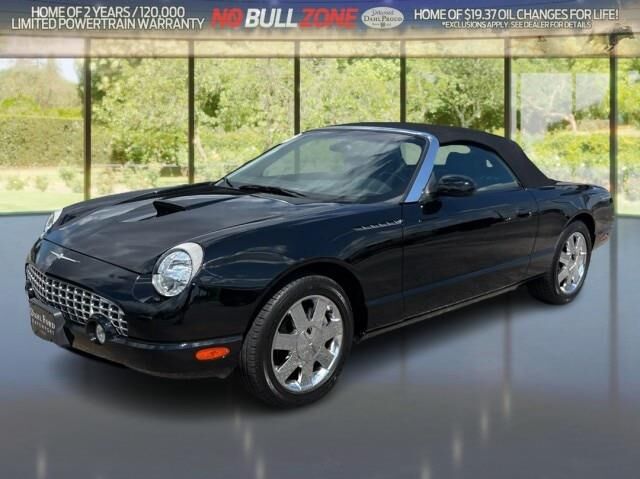 2002 Ford Thunderbird Deluxe