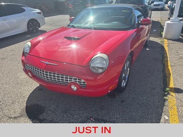 2003 Ford Thunderbird Premium