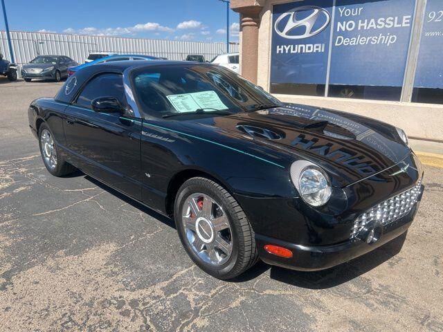2004 Ford Thunderbird Deluxe — photo 1 of 13