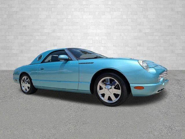 2002 Ford Thunderbird Deluxe