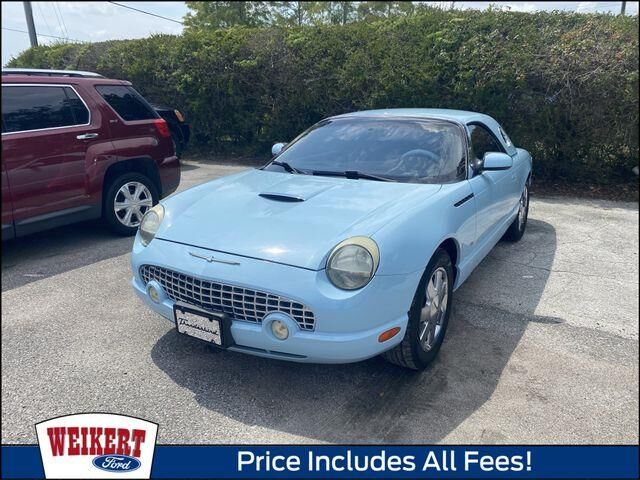 2003 Ford Thunderbird Premium