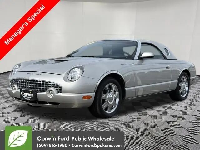 2005 Ford Thunderbird Deluxe