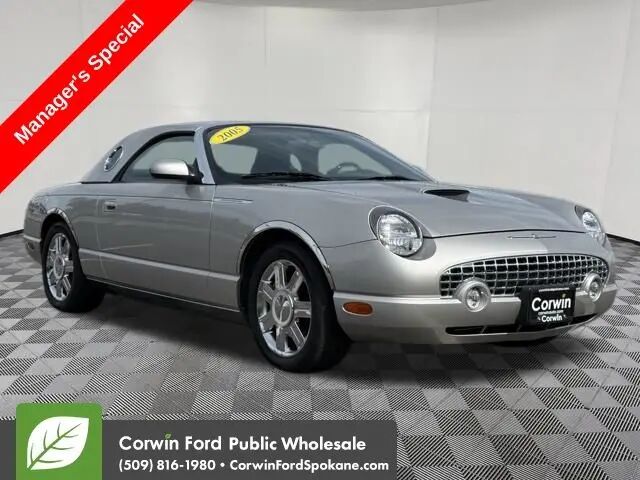 2005 Ford Thunderbird Deluxe