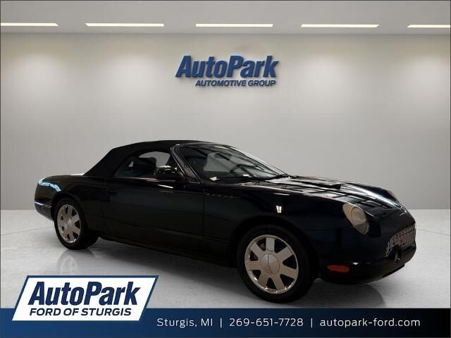 2002 Ford Thunderbird Deluxe
