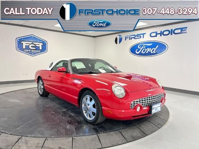 2003 Ford Thunderbird Premium — photo 1 of 13