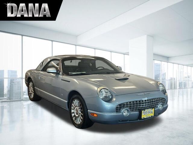 2004 Ford Thunderbird Deluxe — photo 1 of 13