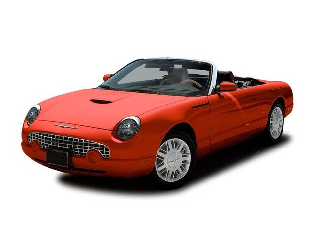 2004 Ford Thunderbird Deluxe