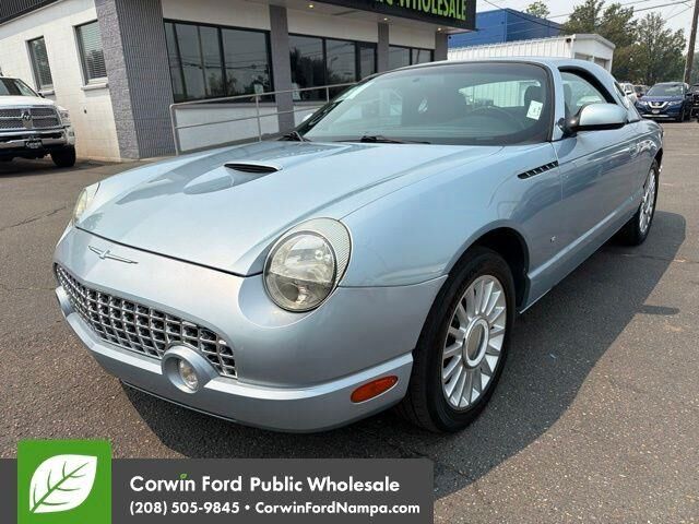 2004 Ford Thunderbird Deluxe — photo 1 of 3