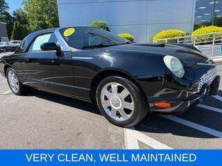 2005 Ford Thunderbird Deluxe