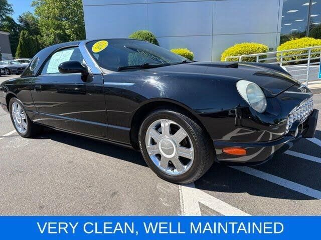 2005 Ford Thunderbird Deluxe