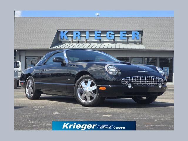2003 Ford Thunderbird Premium