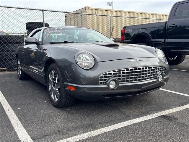 2003 Ford Thunderbird Premium