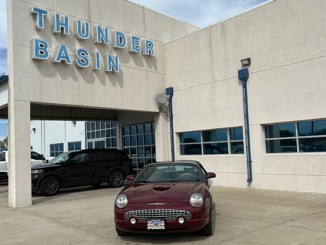 2004 Ford Thunderbird Deluxe