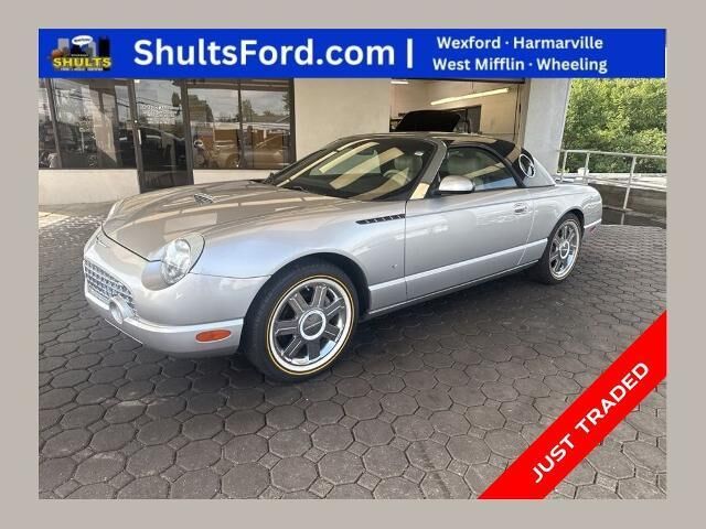 2004 Ford Thunderbird Deluxe
