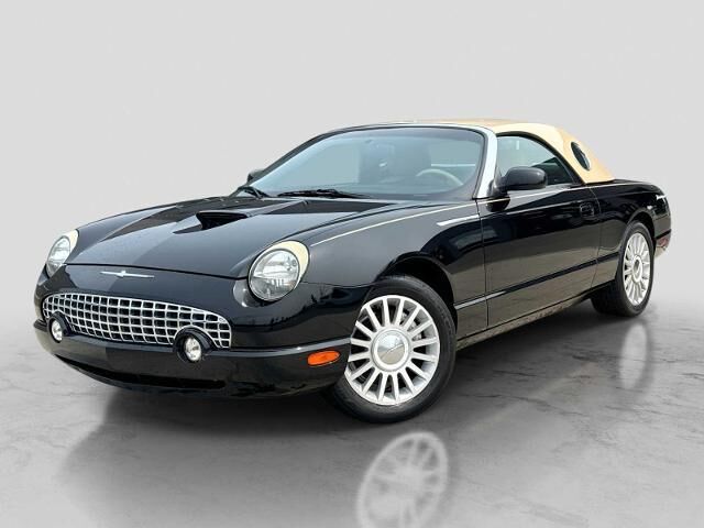 2005 Ford Thunderbird Deluxe