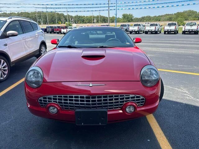 2005 Ford Thunderbird Deluxe