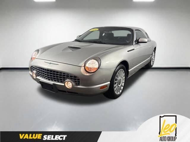 2004 Ford Thunderbird Deluxe — photo 1 of 13