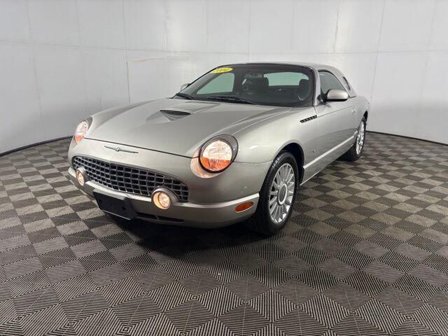 2004 Ford Thunderbird Deluxe