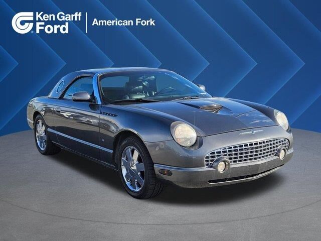 2003 Ford Thunderbird Deluxe