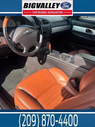 2003 Ford Thunderbird Premium
