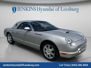 2004 Ford Thunderbird Deluxe