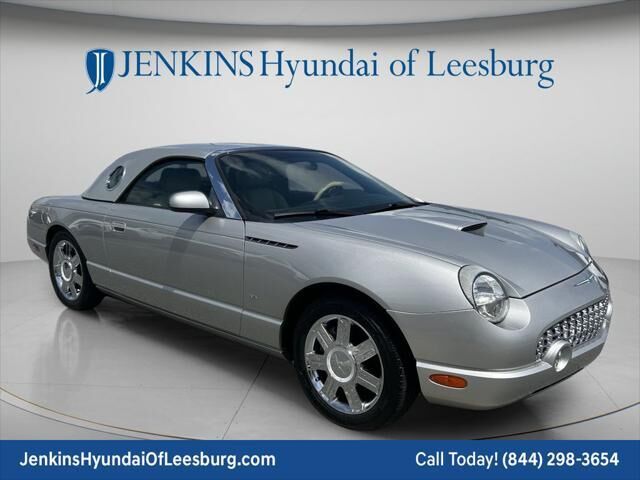 2004 Ford Thunderbird Deluxe