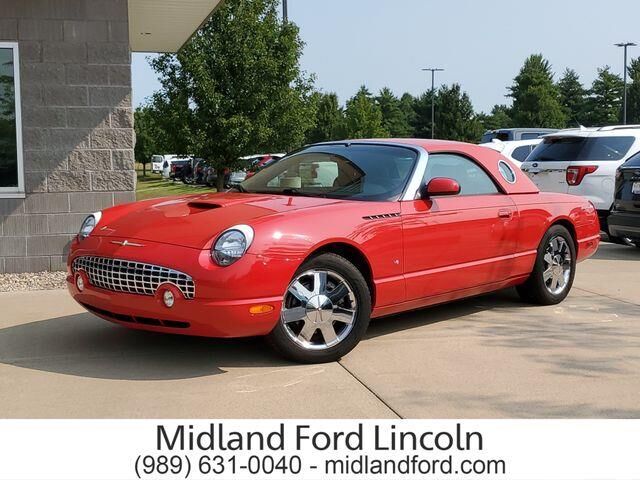 2003 Ford Thunderbird Premium